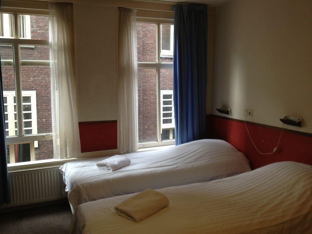 The Old Nickel Hotel Amsterdam Eksteriør bilde