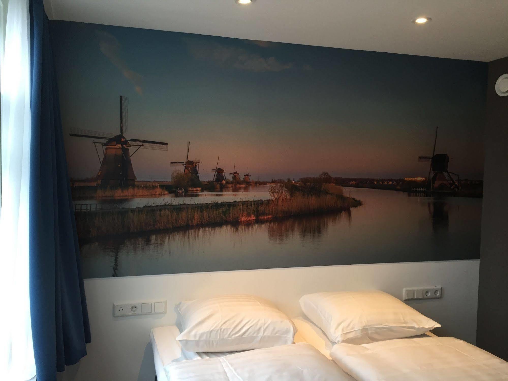 The Old Nickel Hotel Amsterdam Eksteriør bilde