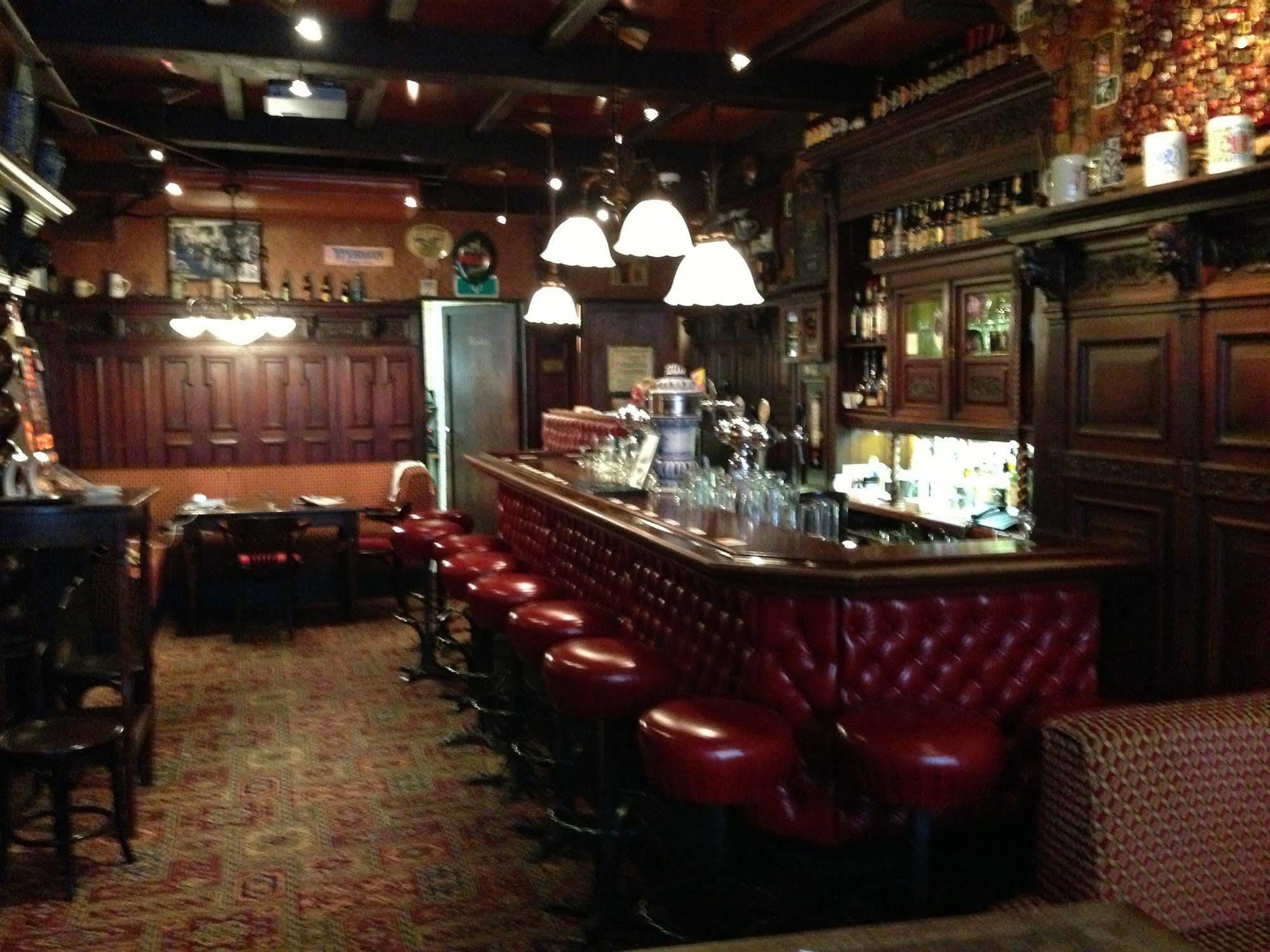 The Old Nickel Hotel Amsterdam Eksteriør bilde